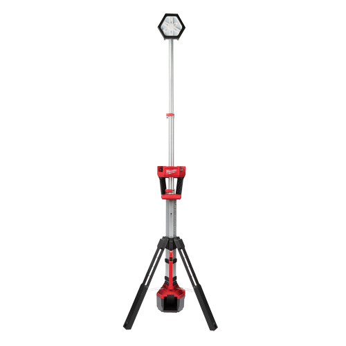 M18 Rocket Dual Power Tower Light, LED, 2500 Lumens, Aluminum Housing Nia-Chem Ltd.