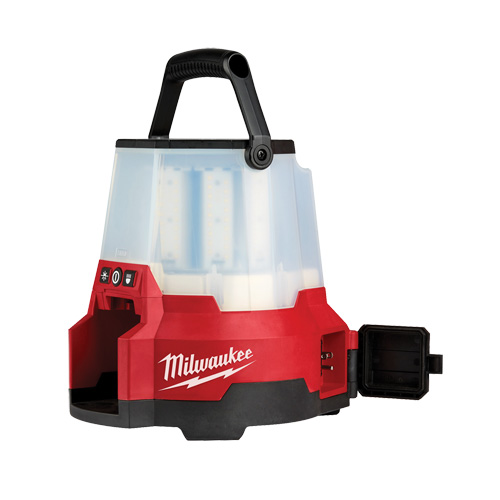 M18 Radius Compact Site Light, LED, 4400 Lumens Nia-Chem Ltd.