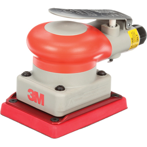 Non-Vacuum Orbital Sander, 10000 RPM Nia-Chem Ltd.