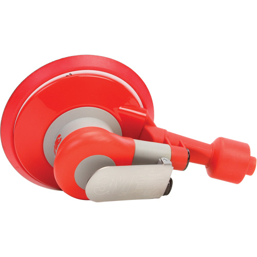 Self-Generated Vacuum Random Orbital Sander, 6" Dia., 12000 RPM Nia-Chem Ltd.