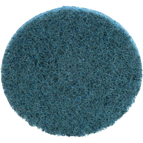 Scotch-Brite Roloc Surface Conditioning Disc, 2" Dia., Very Fine Grit, Aluminum Oxide Nia-Chem Ltd.