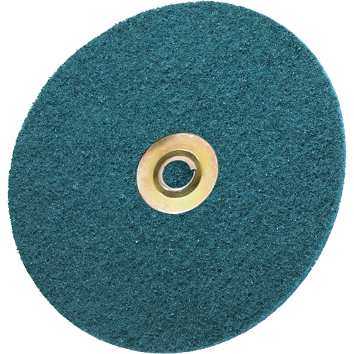 Scotch-Brite Surface Conditioning Disc, 4-1/2" Dia., Medium Grit, Aluminum Oxide Nia-Chem Ltd.