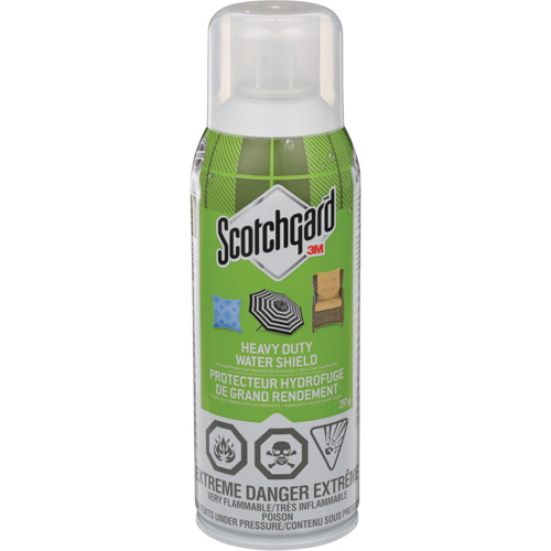 Protecteur pour tissus d'ext&eacute;rieur Scotchguard, 297 g, Canette a&eacute;rosol, Transparent Nia-Chem Ltd.
