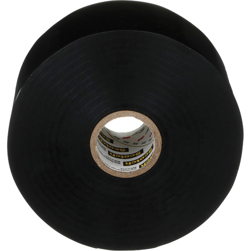 Scotch&reg; Super 88 Professional Electrical Tape, 51 mm (2") x 33 m (108'), Black, 8.5 mils Nia-Chem Ltd.