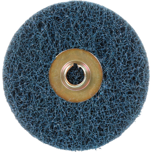 Standard Abrasives Buff and Blend HS Disc, 3" Dia., Medium Grit, Aluminum Oxide Nia-Chem Ltd.