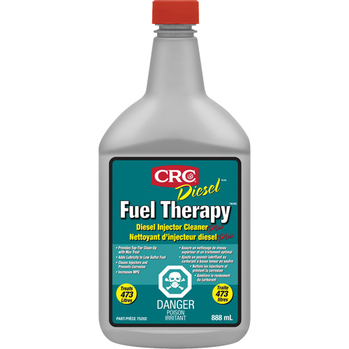 Nettoyant pour injecteur diesel Diesel Fuel Therapy Nia-Chem Ltd.