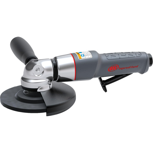 Meuleuse angulaire de s&eacute;rie MAX, Roue 4-1/2", Entr&eacute;e 1/4" NPT, 12 000 Tr/min Nia-Chem Ltd.