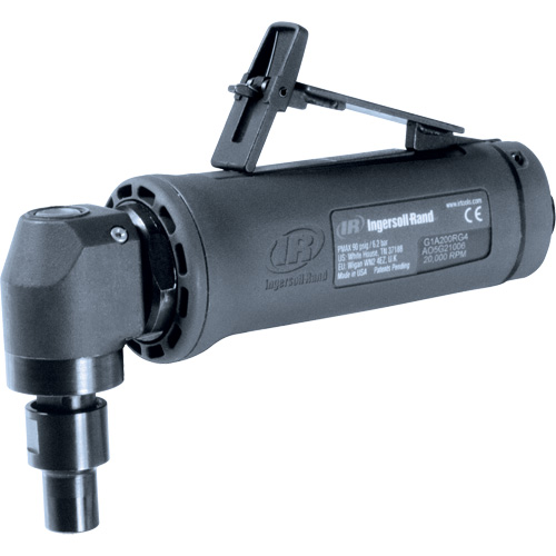 G1 Series Right Angle Die Grinder, 1/4" Collet, 12000 RPM Nia-Chem Ltd.