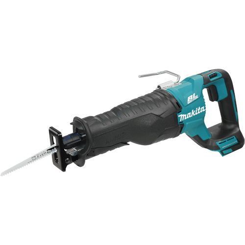 Scie alternative avec moteur sans balai (outil seulement), 18 V, Lithium-ion Bloc-pile, 0-3000 coups/min Nia-Chem Ltd.