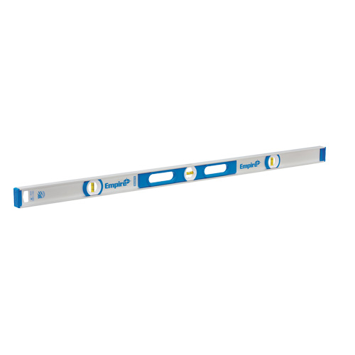 Level, I-Beam, 48" L, Aluminum, 3, Magnetic Nia-Chem Ltd.