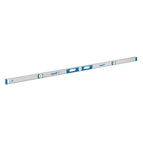 Level, I-Beam, 78" L, Aluminum, 3, Magnetic Nia-Chem Ltd.