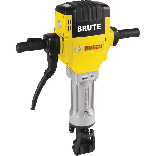 Marteau de d&eacute;molition Brute Nia-Chem Ltd.