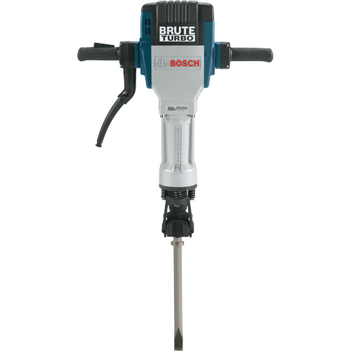 Brute Turbo Breaker Hammer with Deluxe Cart Nia-Chem Ltd.