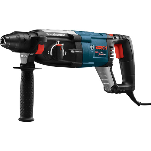 Marteau rotatif SDS-Plus Bulldog Xtreme Max, 8,5 A, 0-5100 Coups/min, 0-1300 Tr/min, 2,4 lb-pi. Nia-Chem Ltd.