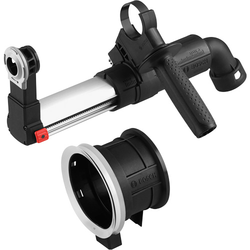 SDS-Plus&reg; Dust-Collection Attachment Nia-Chem Ltd.