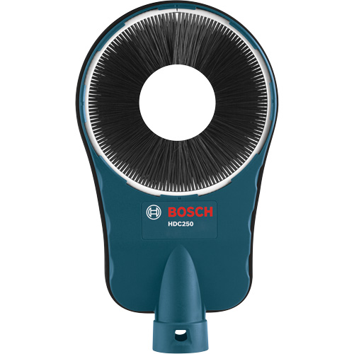 Accessoire de tr&eacute;pan de carrotier pour la collecte de poussi&egrave;re SDS-Max Nia-Chem Ltd.