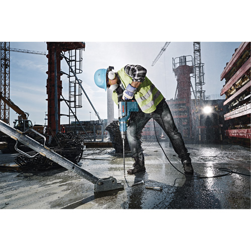 Marteau rotatif SDS-Max Nia-Chem Ltd.