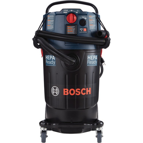 Dust Extractor, Abatement, 14.5 US Gal. (54.9 Litres) Capacity, Hepa Filtration Nia-Chem Ltd.