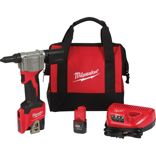 M12 Rivet Tool Kit Nia-Chem Ltd.
