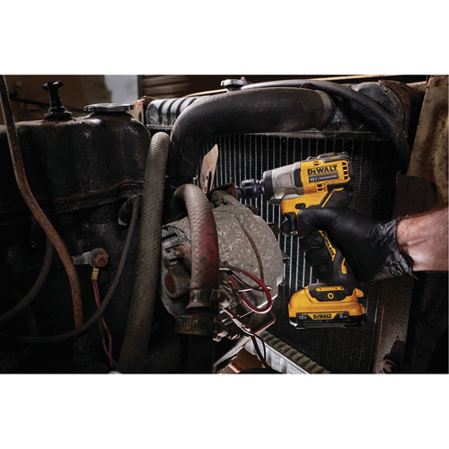 Xtreme Brushless Impact Wrench Kit, 12 V, 3/8" Socket Nia-Chem Ltd.
