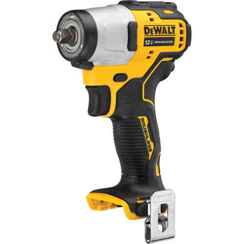 Cl&eacute; &agrave; choc avec moteur sans balai Xtreme (outil seulement), 12 V, Mandrin 3/8" Nia-Chem Ltd.
