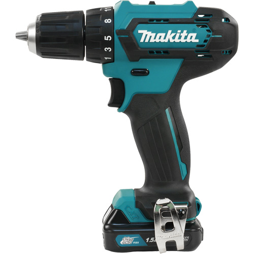Ensemble perceuse-tournevis CXT, Lithium-ion, 12 V, Mandrin 3/8", Couple 250 lb-po Nia-Chem Ltd.