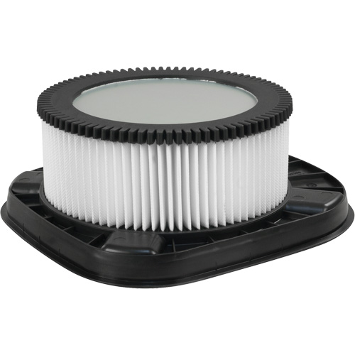Filtre d'aspirateur, Hepa, Pour 2,1 gal. us Nia-Chem Ltd.