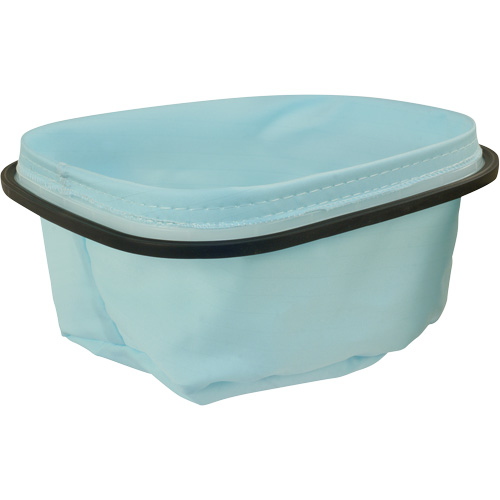 Vacuum Pre-Filter, Cloth, Fits 2.1 US gal. Nia-Chem Ltd.