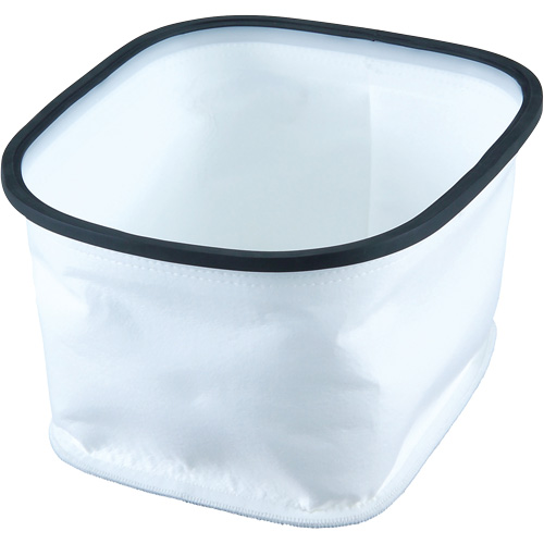 Filtre d'aspirateur, &eacute;toffe, Pour 2,1 gal. us Nia-Chem Ltd.