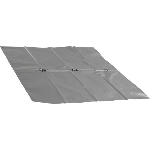 Sacs &agrave; d&eacute;chets en pastique jetables pour aspirateur, 2,1 - 4 gal. US Nia-Chem Ltd.