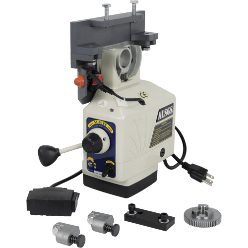 Longitudinal Table Power Feeder Nia-Chem Ltd.