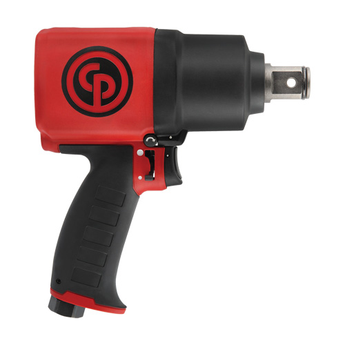 Impact Wrench, 1" Drive, 3/8" NPT Air Inlet, 6500 No Load RPM Nia-Chem Ltd.