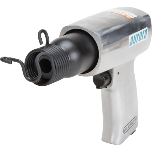 Utility Hammer, 25 CFM, 1/4" NPTF, 3000 BPM, 3/4" x 2-5/8" (19.0mm x 66.0mm) Nia-Chem Ltd.