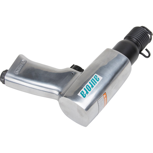 Utility Hammer, 25 CFM, 1/4" NPTF, 3000 BPM, 3/4" x 2-5/8" (19.0mm x 66.0mm) Nia-Chem Ltd.