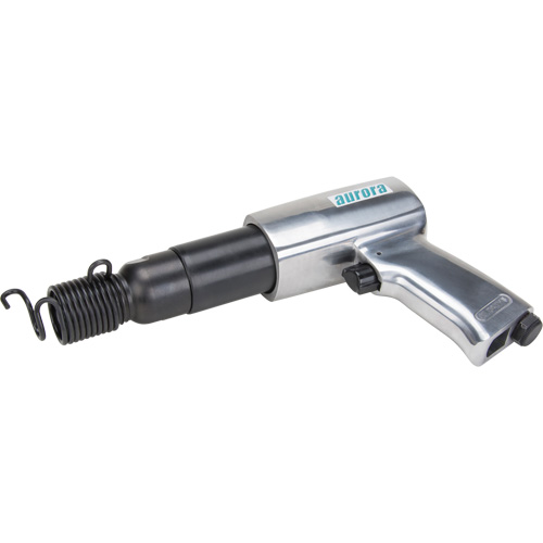 Utility Hammer, 25 CFM, 1/4" NPTF, 2200 BPM, 3/4" x 3-5/8" (19.0mm x 92.0mm) Nia-Chem Ltd.