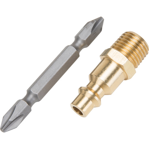 Direct Drive Reversible Screwdriver Nia-Chem Ltd.