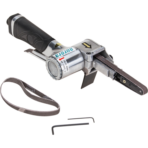 Belt Sander, 13" - 3/8", 16 CFM, 1/4" NPTF Nia-Chem Ltd.