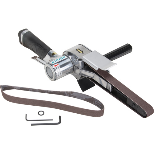 Belt Sander, 20-1/2" - 3/4", 16 CFM, 1/4" NPTF Nia-Chem Ltd.