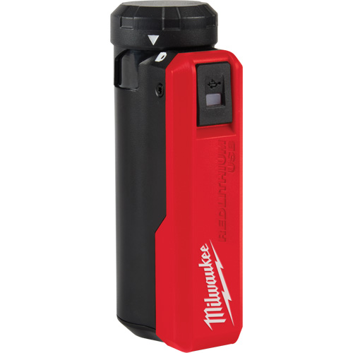 Redlithium USB Charger & Power Source, 4 V, Lithium-Ion Nia-Chem Ltd.