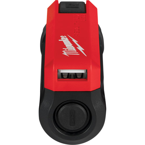 Redlithium USB Charger & Power Source, 4 V, Lithium-Ion Nia-Chem Ltd.