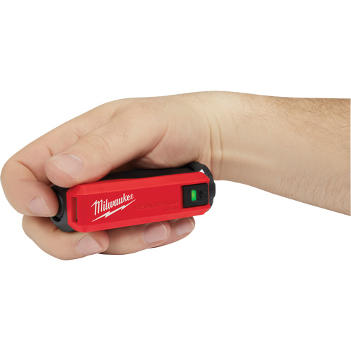 Redlithium USB Charger & Power Source, 4 V, Lithium-Ion Nia-Chem Ltd.