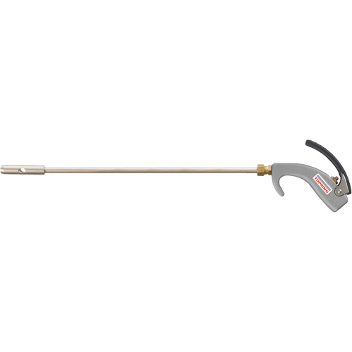 Soufflette compacte lazer avec rallonge, 1/4" NPT, 13 pi³/min standard, 120 PSI Nia-Chem Ltd.