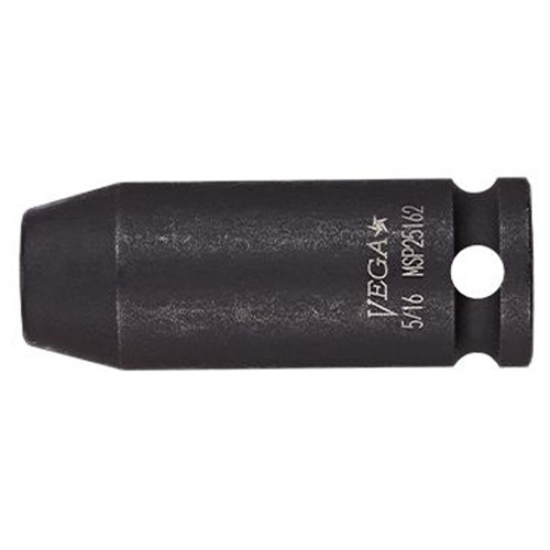 Socket, Impact, 1/2", 3/8" Drive, 6 Points, Deep Nia-Chem Ltd.