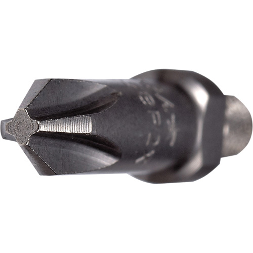 Embout cruciforme filet&eacute; 10-32 extra dur Nia-Chem Ltd.