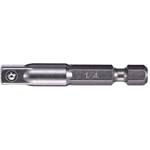 Adaptateur et rallonge, 1/4" Prise, Dimension m&acirc;le 1/4", Sph&eacute;rique, 6" lo Nia-Chem Ltd.