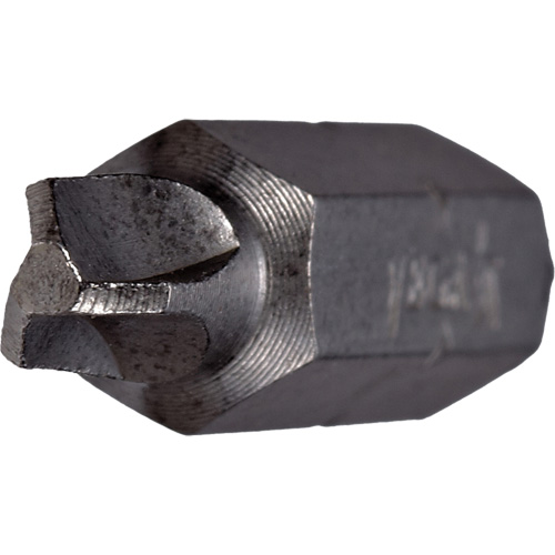 Embout, Triple ailette, 5, Prise 1/4" Nia-Chem Ltd.