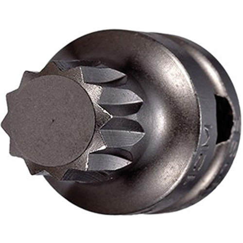 Embout &agrave; ins&eacute;rer, Triple carr&eacute;, 5 x 1" lo, Prise 3/8" Nia-Chem Ltd.