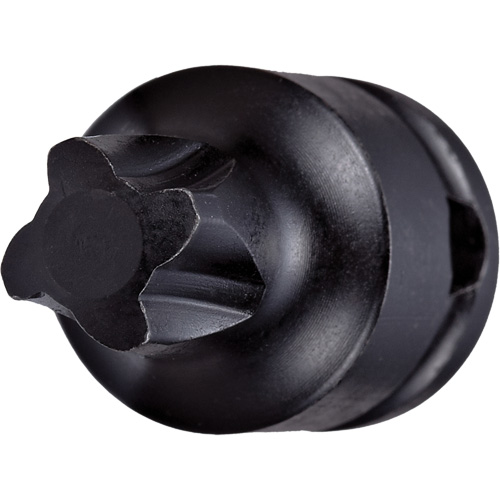 Embout &agrave; ins&eacute;rer, Mortorq Super, 4 x 1-1/4" lo, Prise 3/8" Nia-Chem Ltd.
