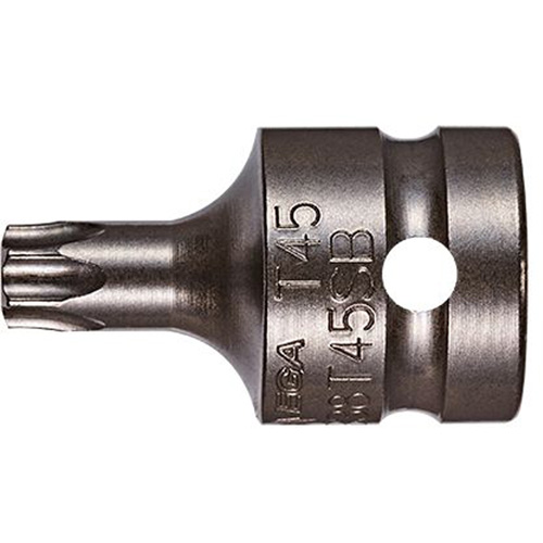 Socket Bit, Torx&reg;, 30 x 1-1/2" L, 1/2" Drive Nia-Chem Ltd.