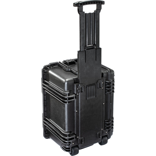 Gen 2 Mobile Tool Chest, 24" W, 6 Drawers, Black Nia-Chem Ltd.